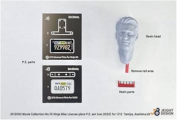 超レアアイテム、ロシア軍用ナンバープレート（ペアセット）実物、未使用品 大珍品！ロシア軍車両のナンバープレート（前・後）ペアセット